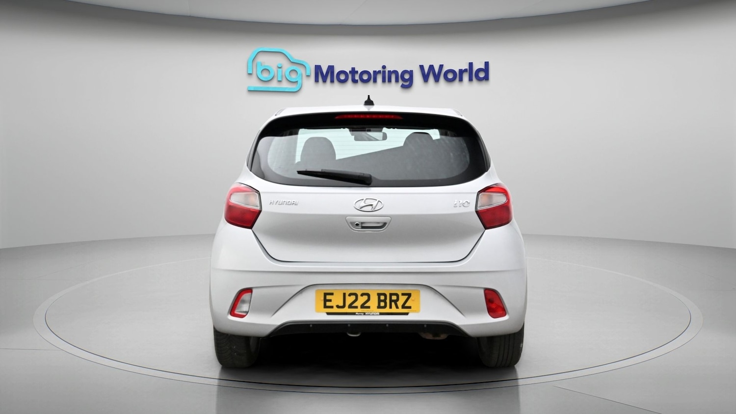 Used Hyundai i10 2022 for sale - 77789683: Photo 6