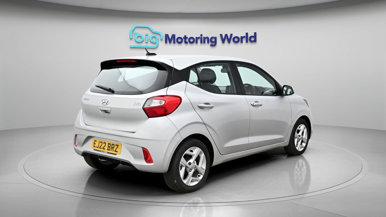Used Hyundai i10 2022 for sale - 77789683: Photo 7