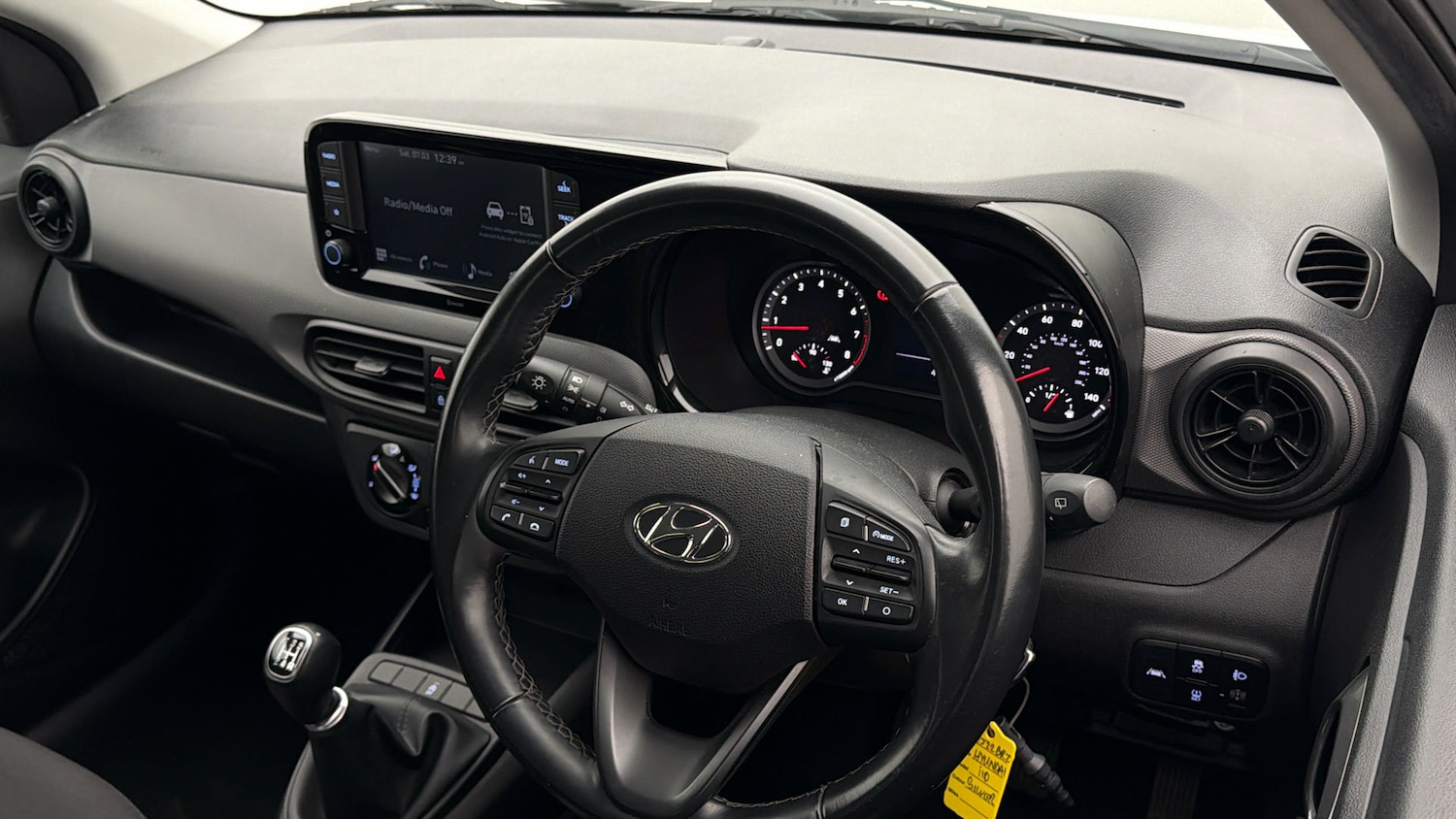 Used Hyundai i10 2022 for sale - 77789683: Photo 9