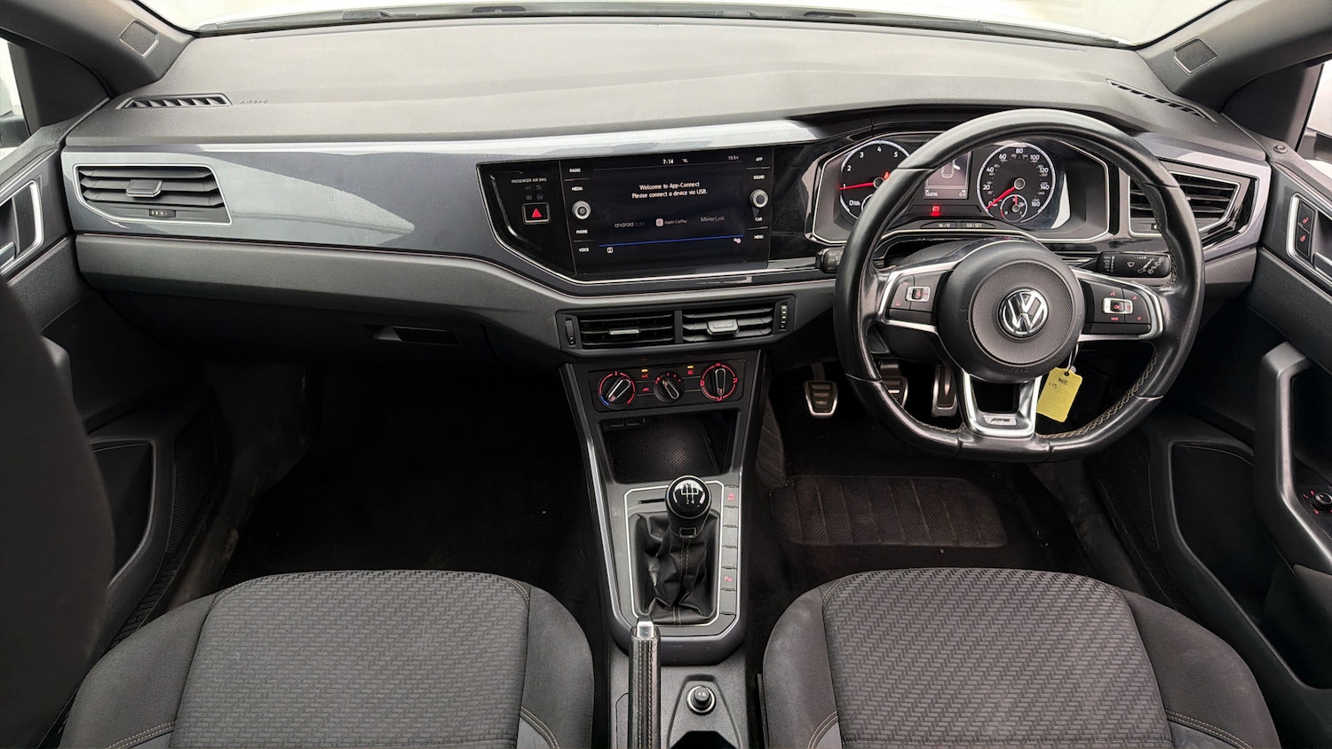 Used Volkswagen Polo 2020 for sale - 78043331: Photo 12