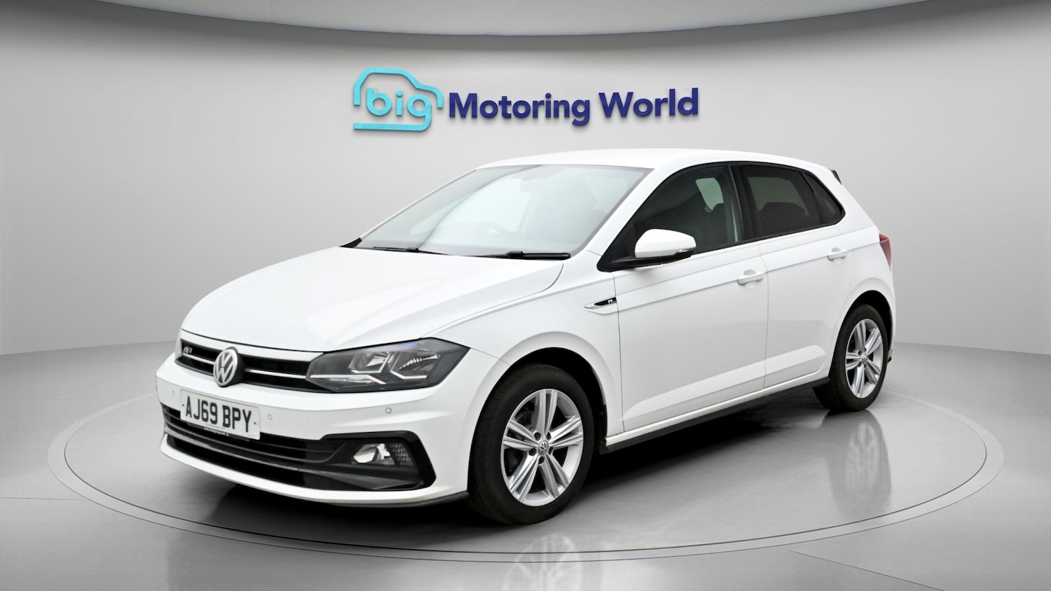 Used Volkswagen Polo 2020 for sale - 78043331: Photo 3