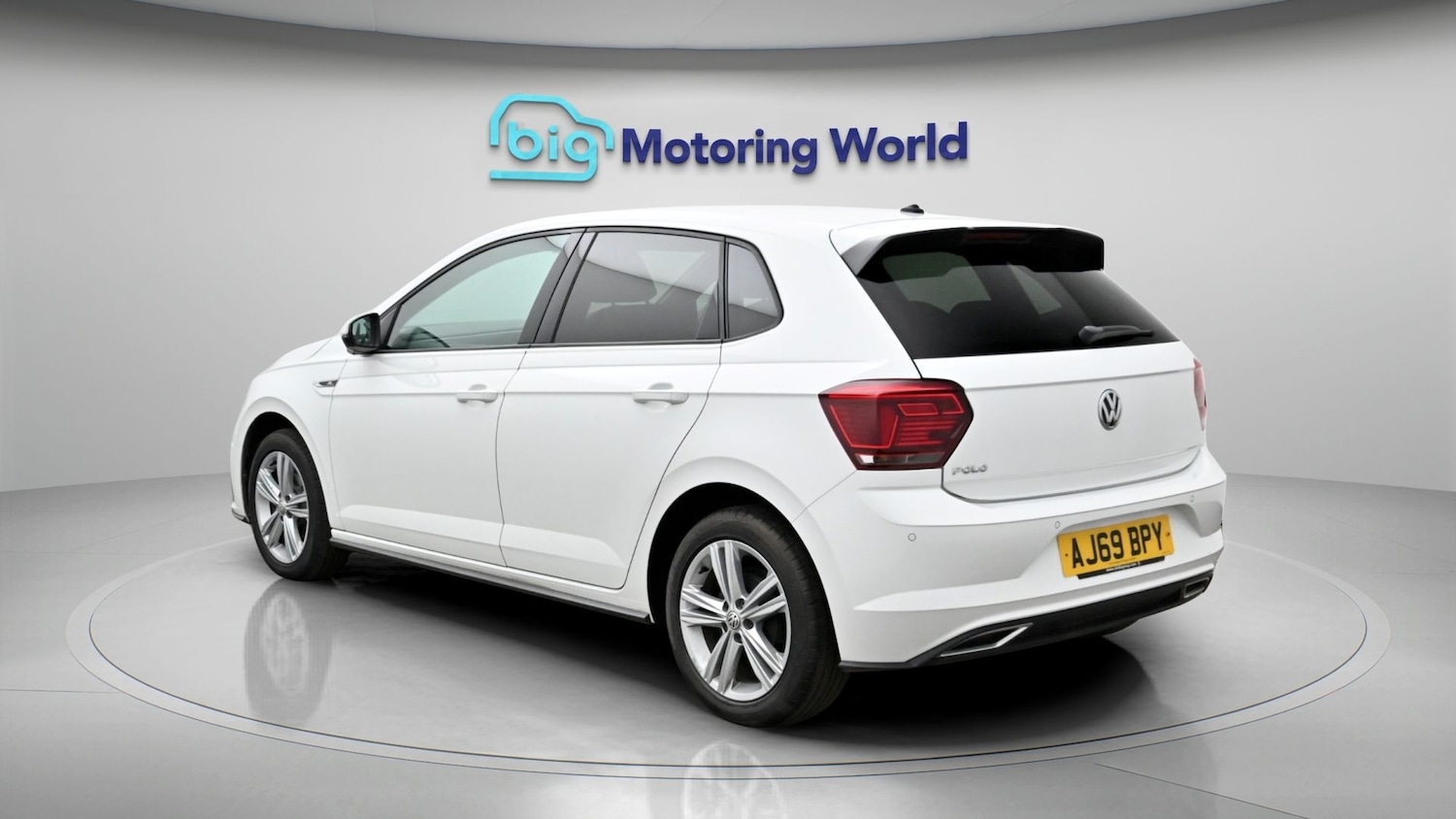 Used Volkswagen Polo 2020 for sale - 78043331: Photo 5