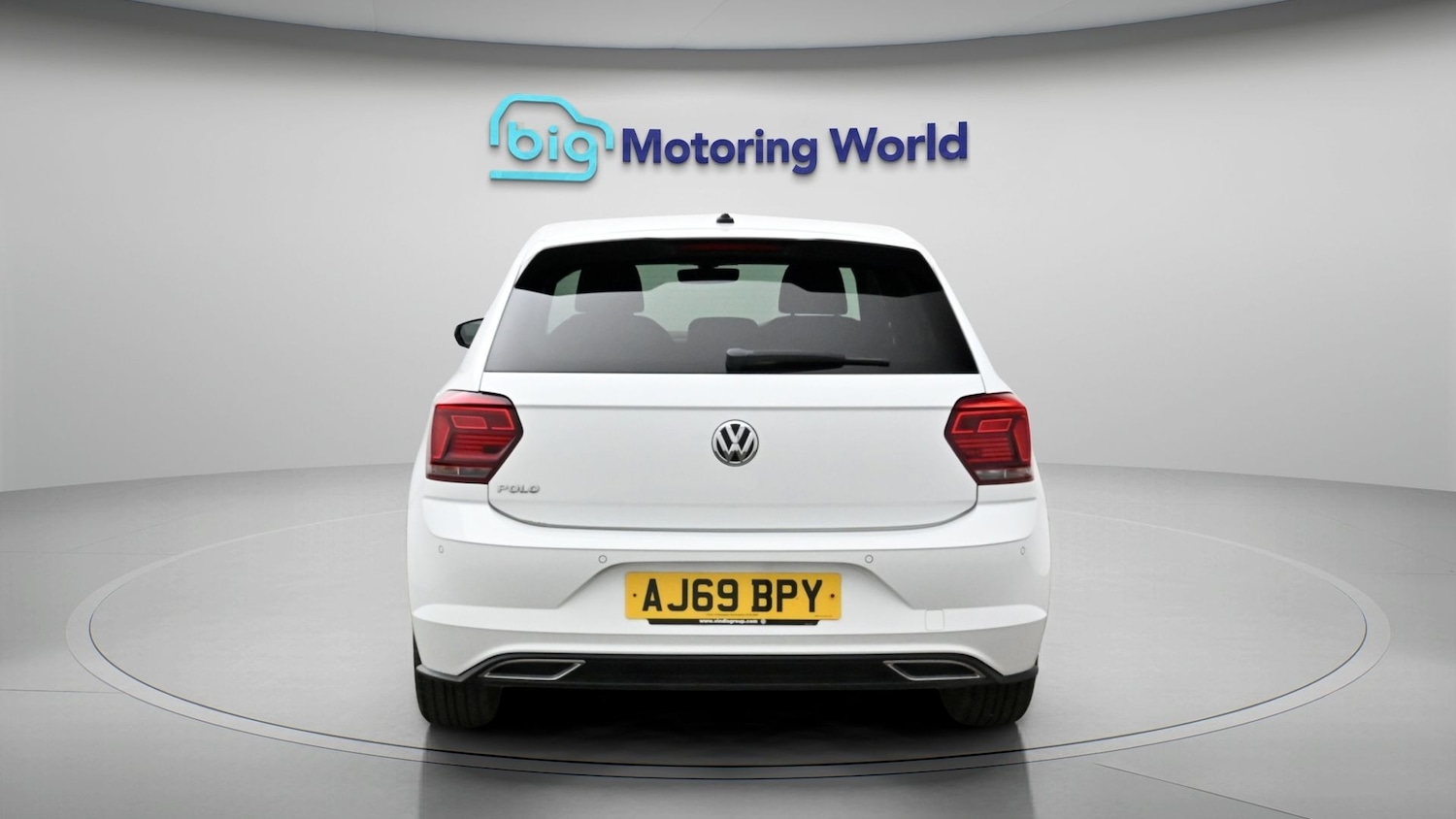 Used Volkswagen Polo 2020 for sale - 78043331: Photo 6