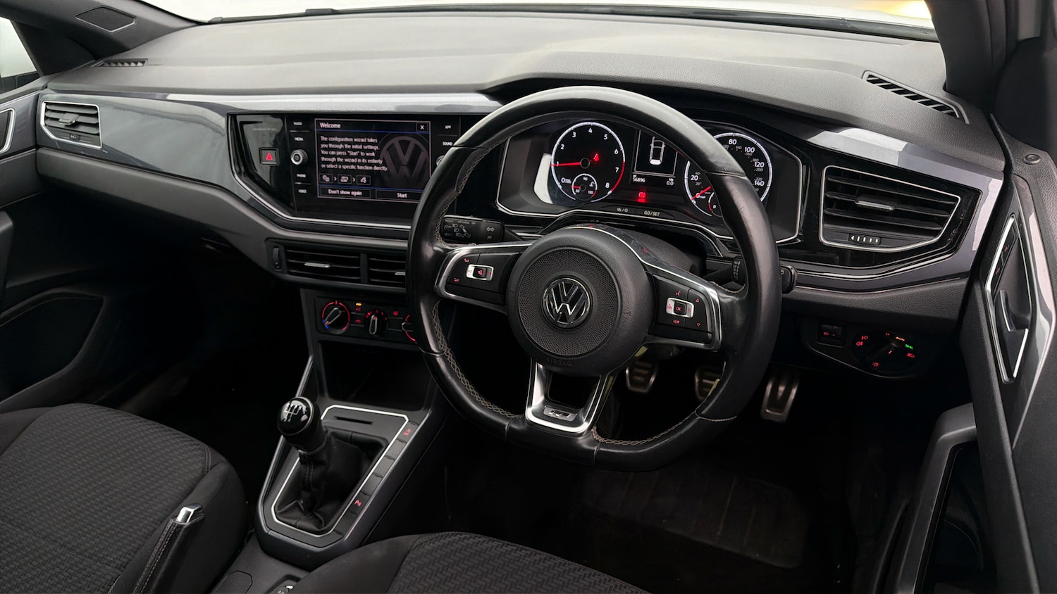 Used Volkswagen Polo 2020 for sale - 78043331: Photo 9