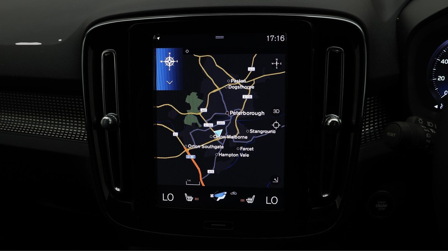 Used Volvo XC40 2021 for sale - 76457026: Photo 12