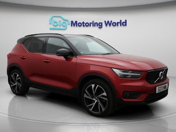 Used Volvo XC40 2021 for sale - 76457026: Photo