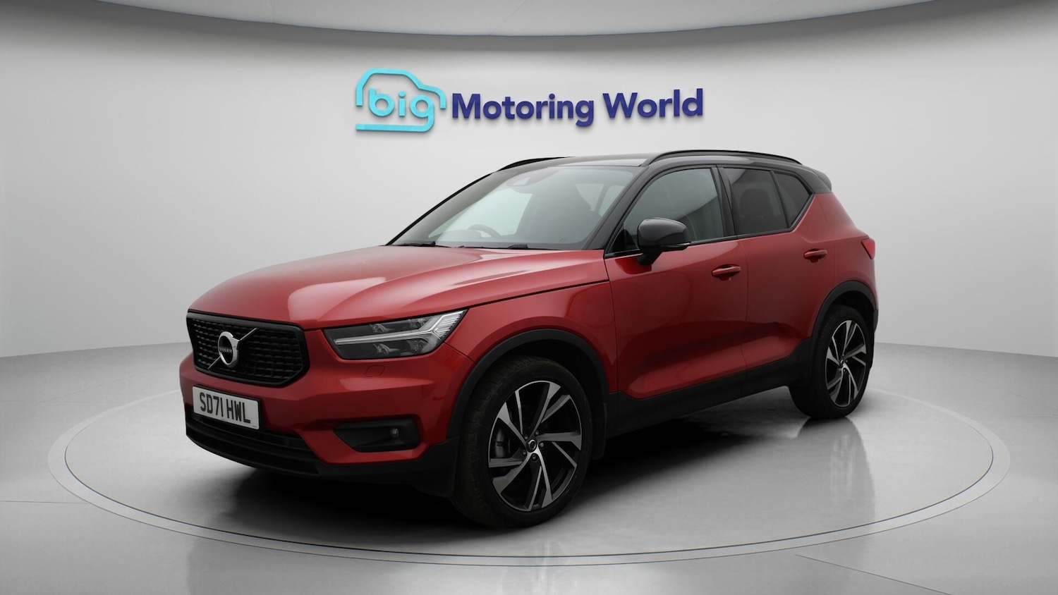 Used Volvo XC40 2021 for sale - 76457026: Photo 4
