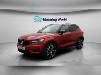 Used Volvo XC40 2021 for sale - 76457026: Photo
