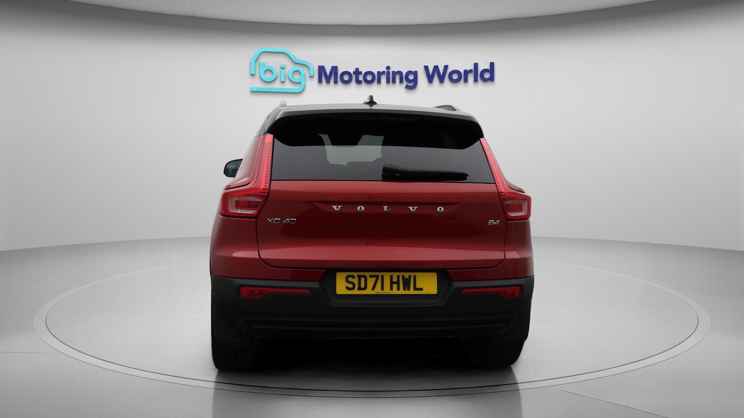 Used Volvo XC40 2021 for sale - 76457026: Photo 7