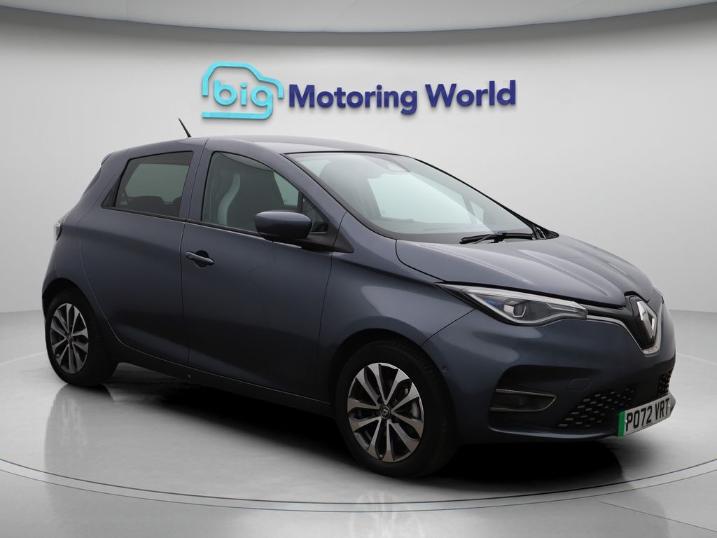 Used Renault Zoe 2022 for sale - 76859966: Photo 18
