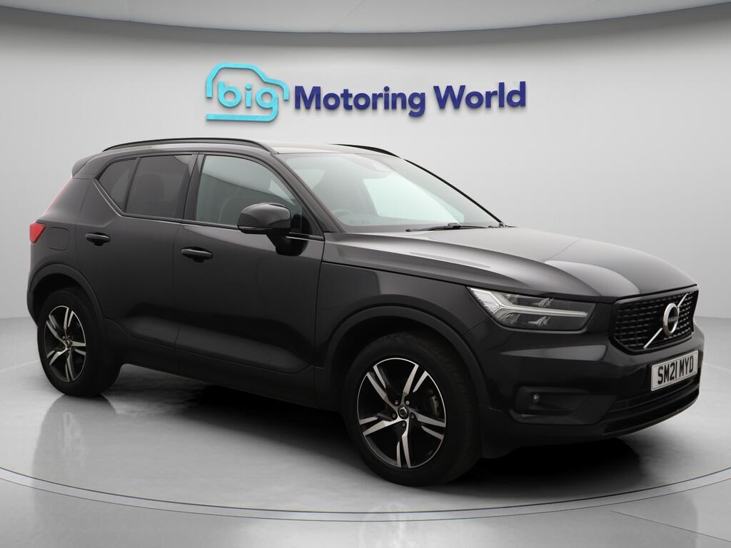 Used Volvo XC40 2021 for sale - 76085225: Photo 1