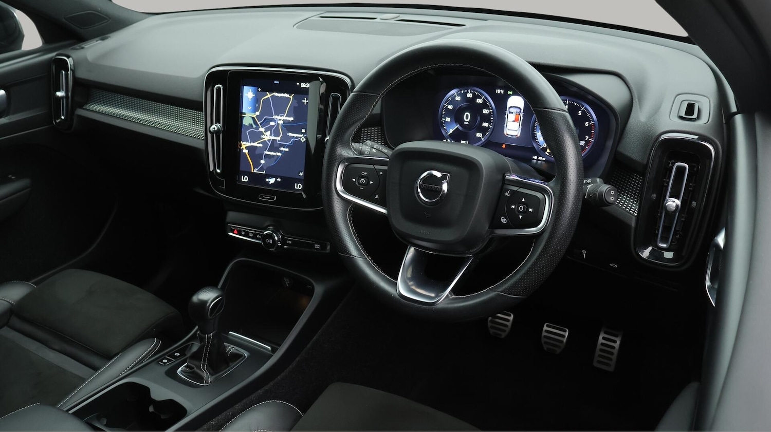 Used Volvo XC40 2021 for sale - 76085225: Photo 10