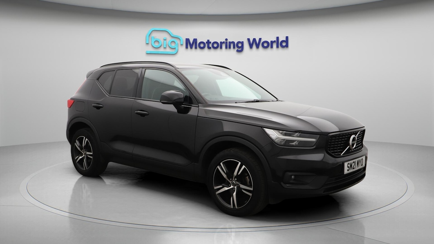 Used Volvo XC40 2021 for sale - 76085225: Photo 2