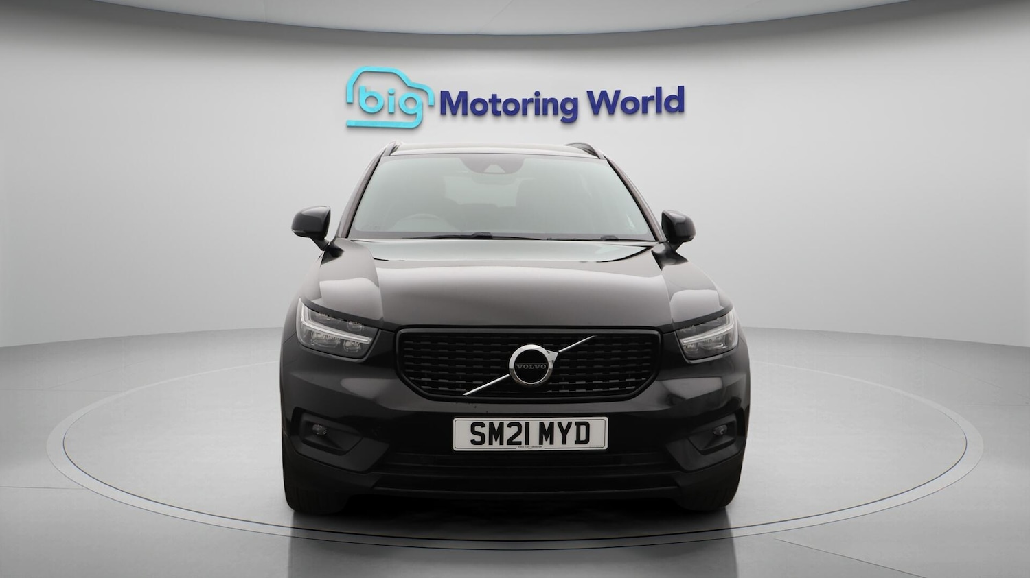 Used Volvo XC40 2021 for sale - 76085225: Photo 3