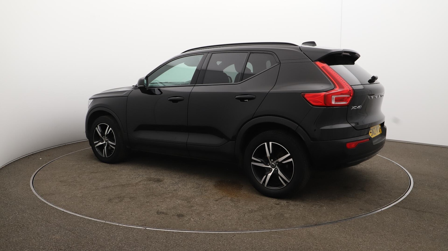 Used Volvo XC40 2021 for sale - 76085225: Photo 36