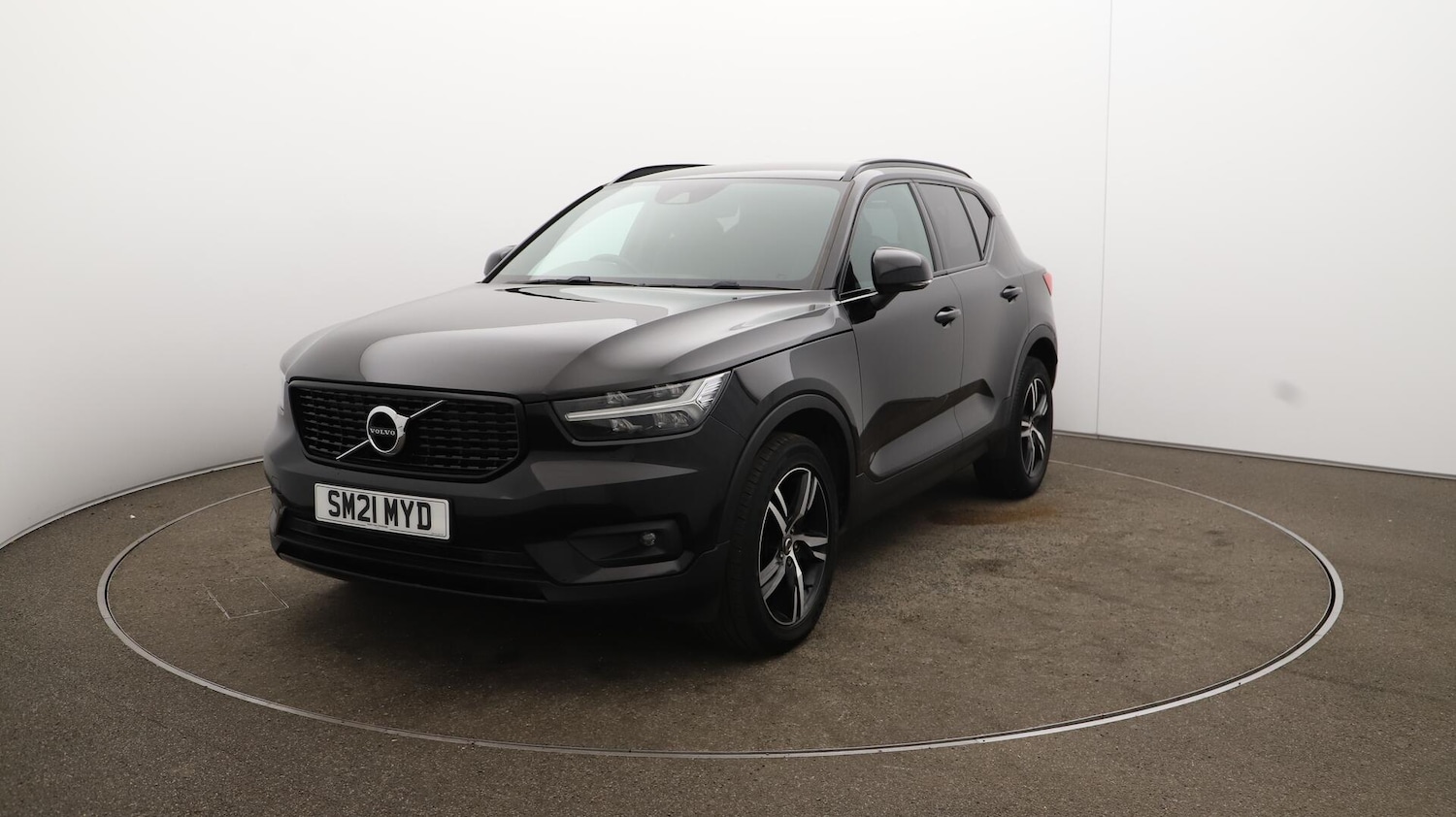 Used Volvo XC40 2021 for sale - 76085225: Photo 37