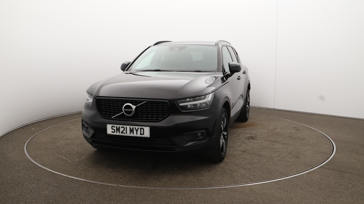 Used Volvo XC40 2021 for sale - 76085225: Photo 38