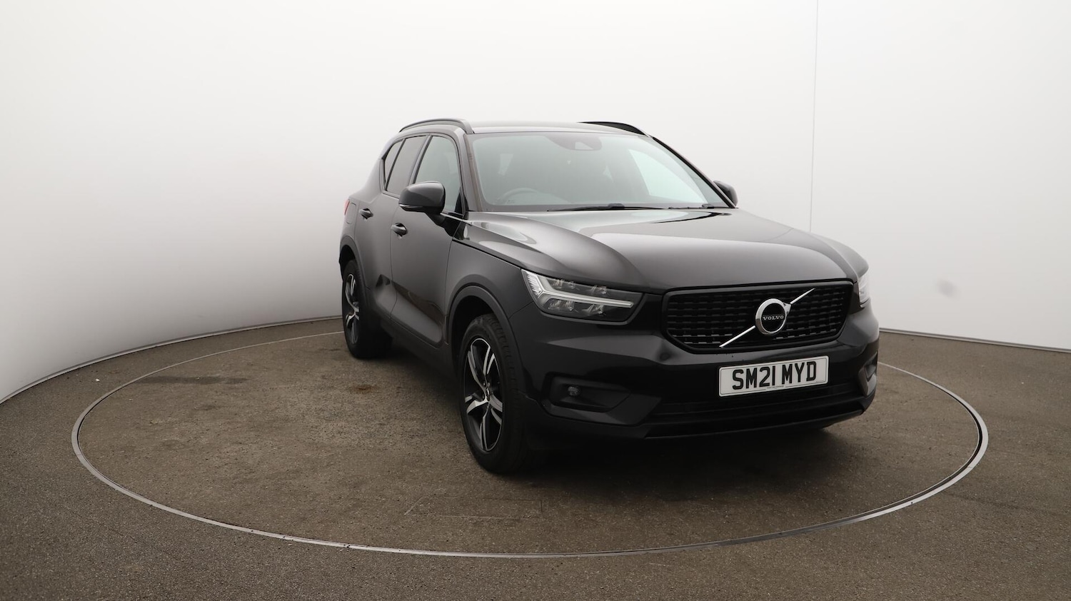 Used Volvo XC40 2021 for sale - 76085225: Photo 42