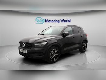Used Volvo XC40 2021 for sale - 76085225: Photo 4