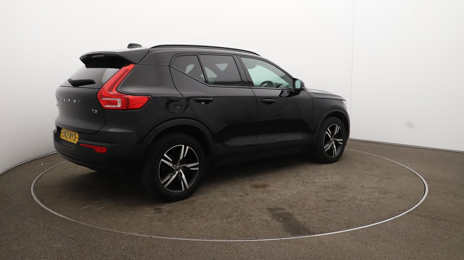 Used Volvo XC40 2021 for sale - 76085225: Photo 53