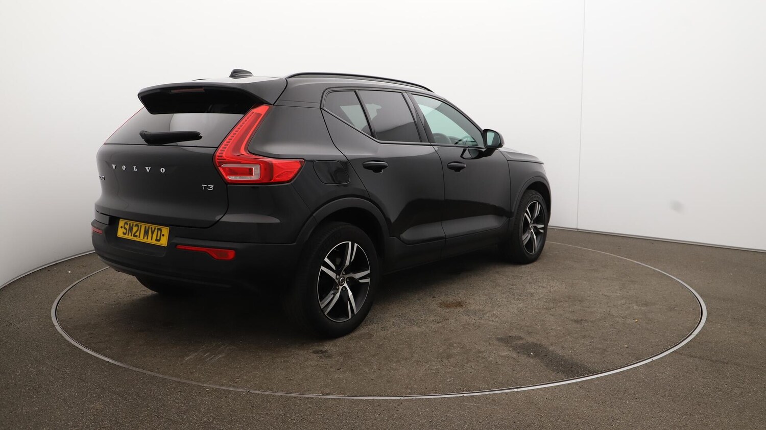 Used Volvo XC40 2021 for sale - 76085225: Photo 54