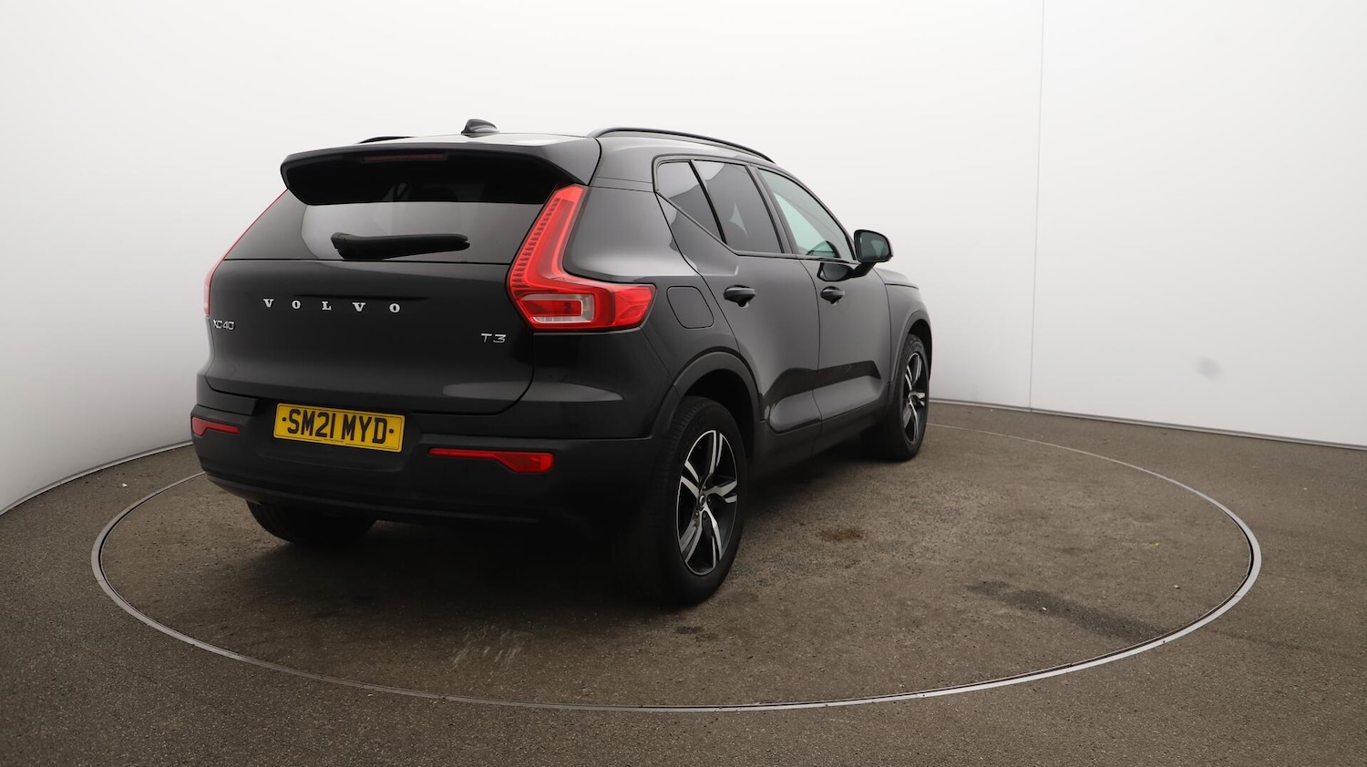 Used Volvo XC40 2021 for sale - 76085225: Photo 55