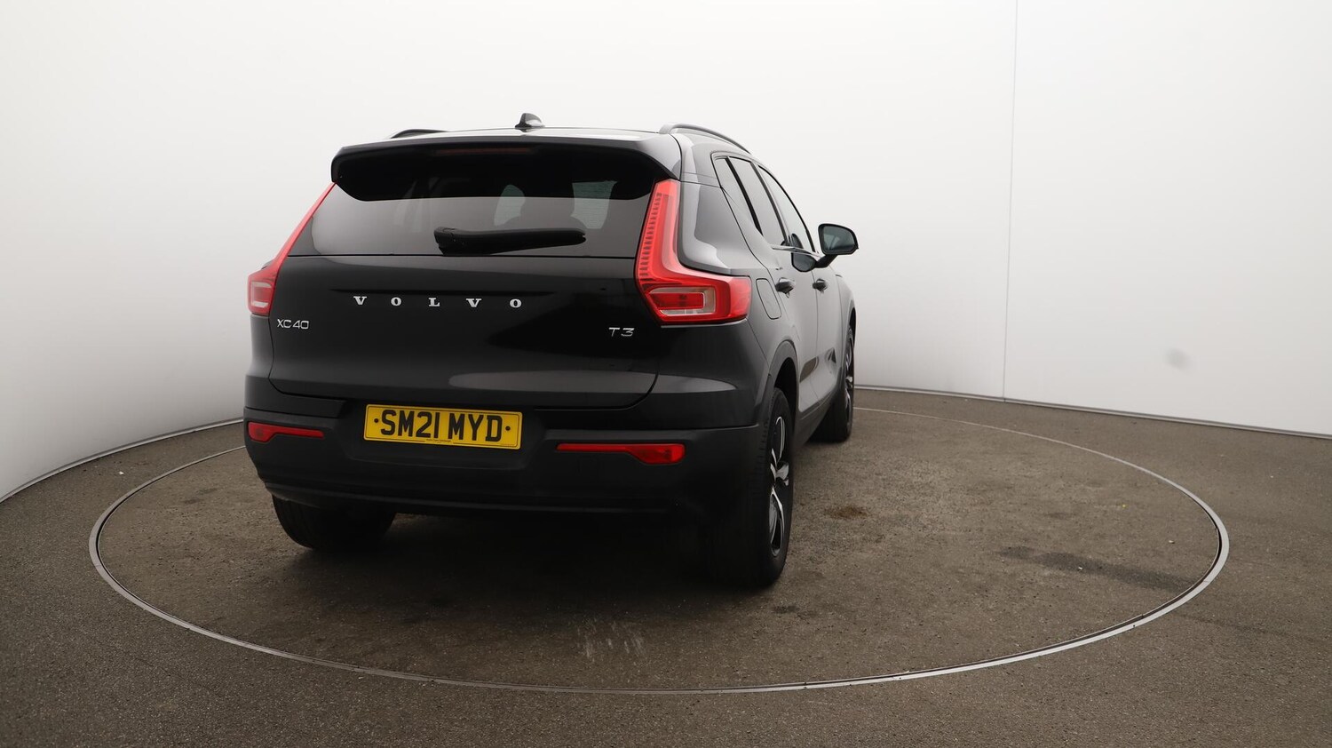 Used Volvo XC40 2021 for sale - 76085225: Photo 56