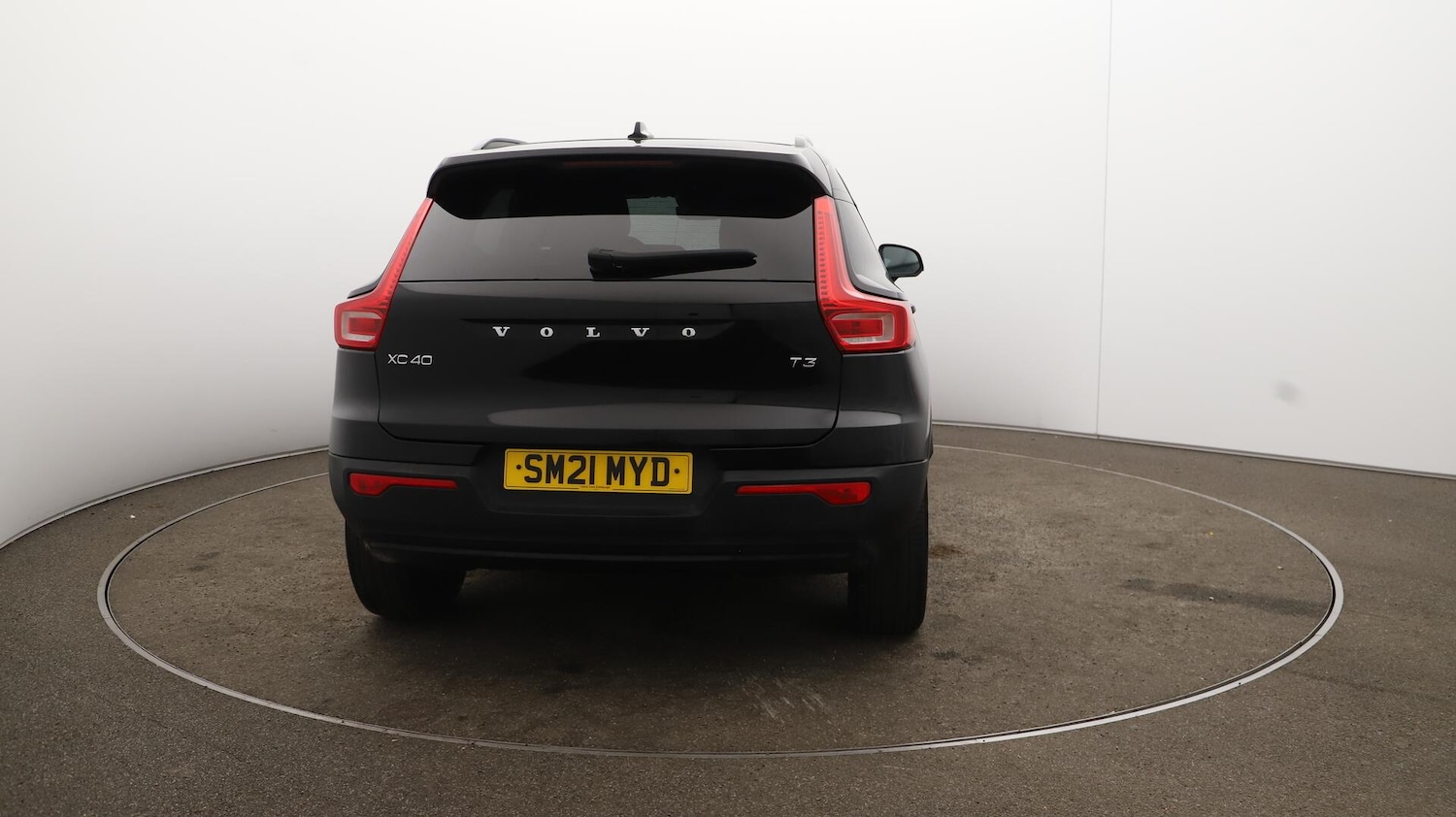 Used Volvo XC40 2021 for sale - 76085225: Photo 57