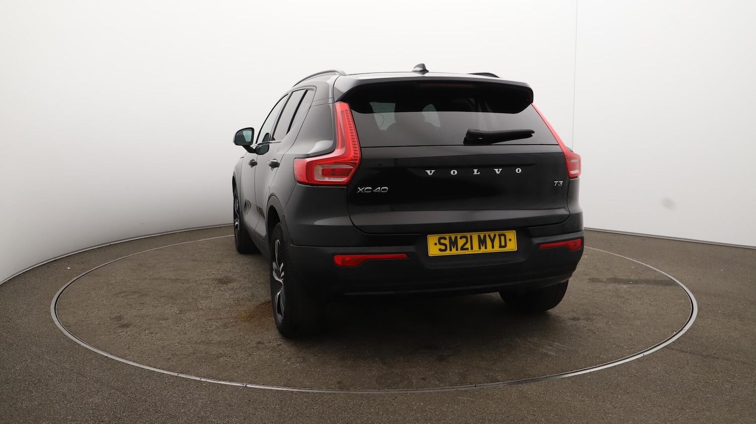 Used Volvo XC40 2021 for sale - 76085225: Photo 60