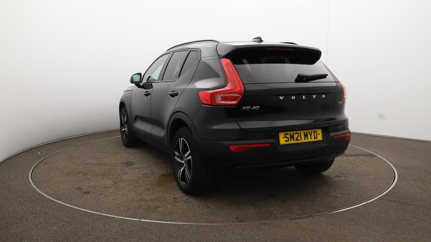 Used Volvo XC40 2021 for sale - 76085225: Photo 61