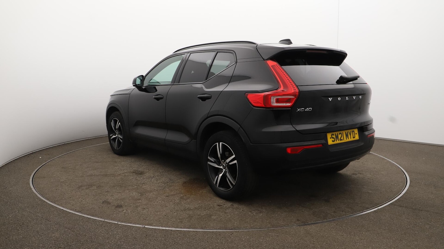 Used Volvo XC40 2021 for sale - 76085225: Photo 62