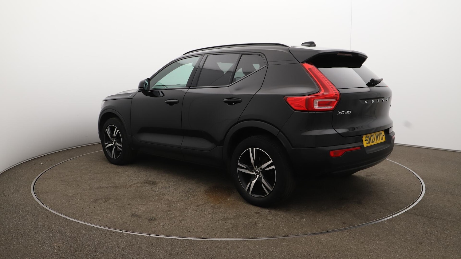 Used Volvo XC40 2021 for sale - 76085225: Photo 63