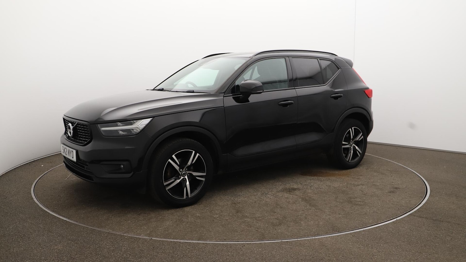Used Volvo XC40 2021 for sale - 76085225: Photo 68