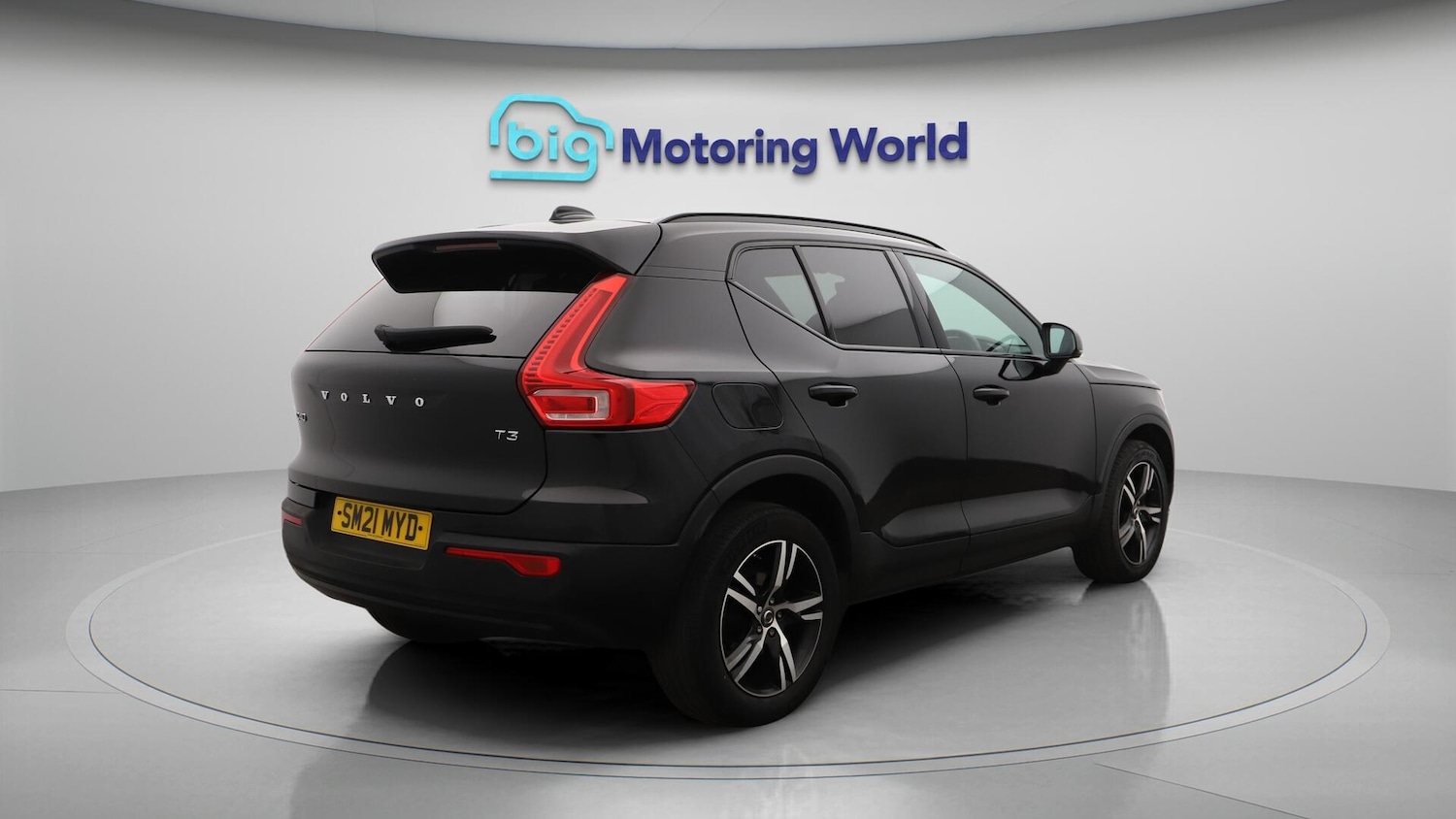 Used Volvo XC40 2021 for sale - 76085225: Photo 8