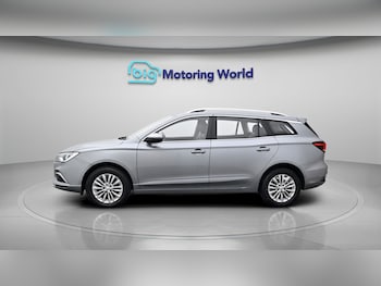 Used MG MG5 2021 for sale - 78826590: Photo