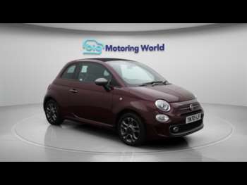 Used Fiat 500C 2020 for sale - 74751489: Photo