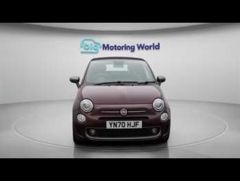 Used Fiat 500C 2020 for sale - 74751489: Photo