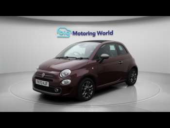 Used Fiat 500C 2020 for sale - 74751489: Photo