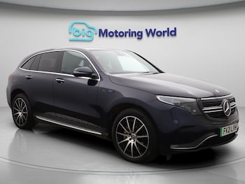 Mercedes-Benz - EQC