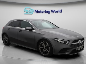 Used Mercedes-Benz A-Class 2020 for sale - 75915815: Photo