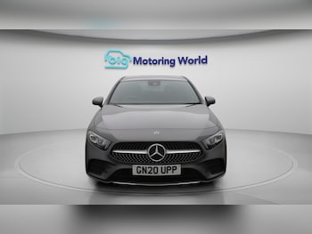 Used Mercedes-Benz A-Class 2020 for sale - 75915815: Photo