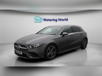 Used Mercedes-Benz A-Class 2020 for sale - 75915815: Photo