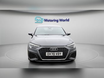 Used Audi A3 2020 for sale - 77522239: Photo