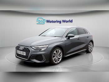 Used Audi A3 2020 for sale - 77522239: Photo