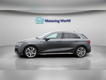 Used Audi A3 2020 for sale - 77522239: Photo