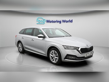 Used Skoda Octavia 2023 for sale - 79163270: Photo