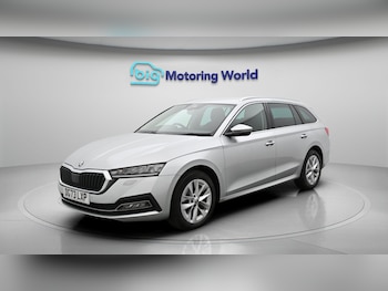 Used Skoda Octavia 2023 for sale - 79163270: Photo