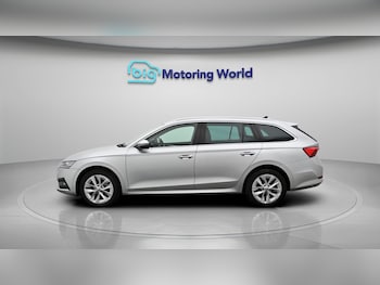 Used Skoda Octavia 2023 for sale - 79163270: Photo