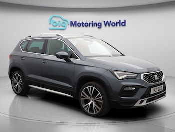 Used SEAT Ateca 2021 for sale - 75588341: Photo