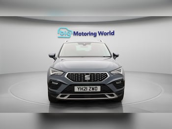 Used SEAT Ateca 2021 for sale - 75588341: Photo